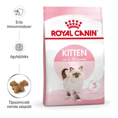 Royal Canin Kitten - granule pro koťata g