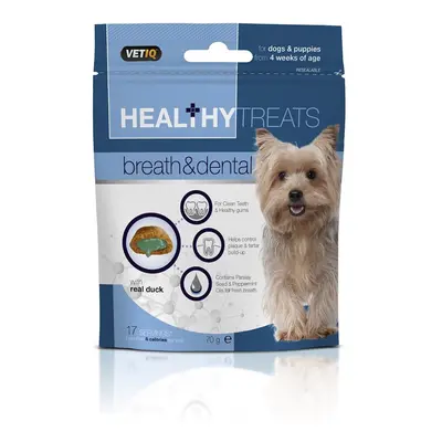 Mark&Chappell Healthy Treats Breath and Dental g