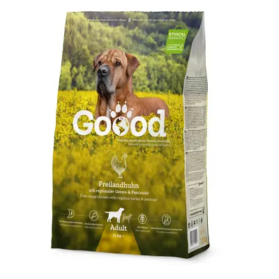 Goood Adult Freilandhuhn - granule s kuřecím masem 1,8 kg