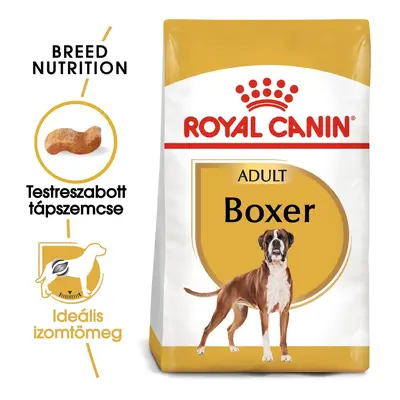 Royal Canin Boxer Adult - granule pro dospělé psy boxerů kg