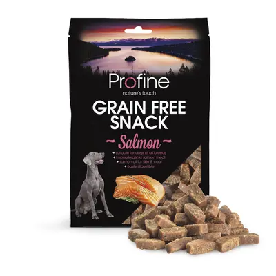 Profine Grain Free Snack Salmon g