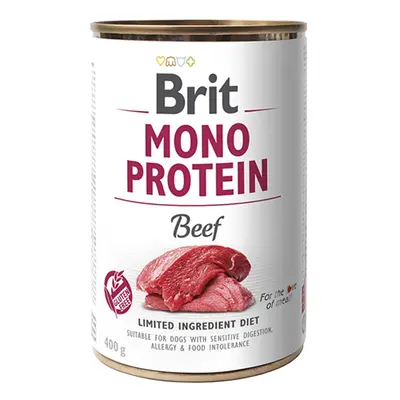 Brit Mono Protein Beef g