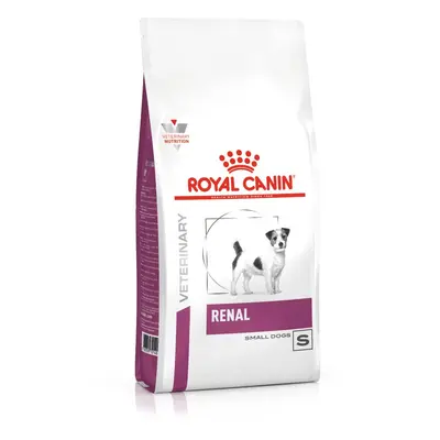 Royal Canin Renal granule pro malé psy 1,5 kg