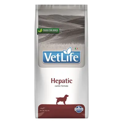 Vet Life Dog Hepatic kg