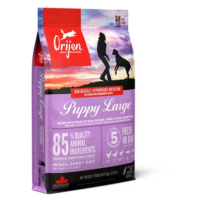 Orijen Puppy Large - suché krmivo pro štěňata 11,4 kg