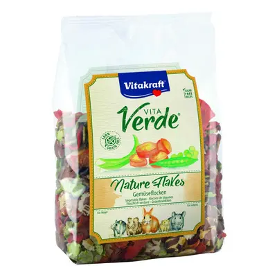 Vitakraft Vita Verde Nature Flakes - Zeleninové vločky g