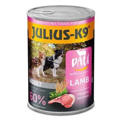 Julius-K9 Adult Paté - Lamb x g