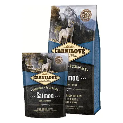 CarniLove Adult Salmon 1,5 kg