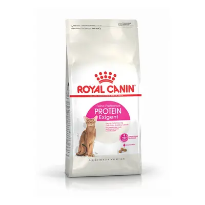 Royal Canin Protein Exigent - granule pro vybíravé dospělé kočky g