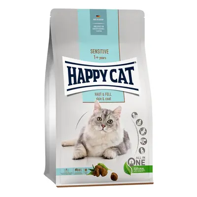 Happy Cat Care Skin & Coat 1,3 kg