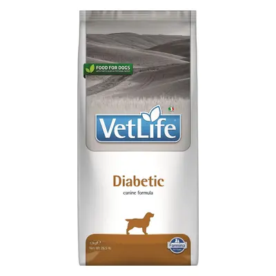 Vet Life Dog Diabetic kg