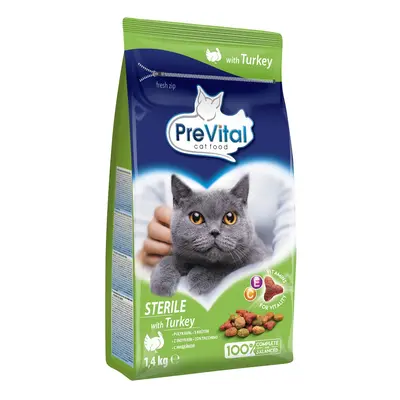 PreVital Steril granule s krůtím 1,4 kg