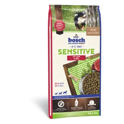 Bosch Sensitive Lamb & Rice kg