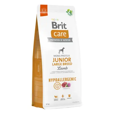 Brit Care Hypo-Allergenic Junior Large Breed Lamb & Rice kg