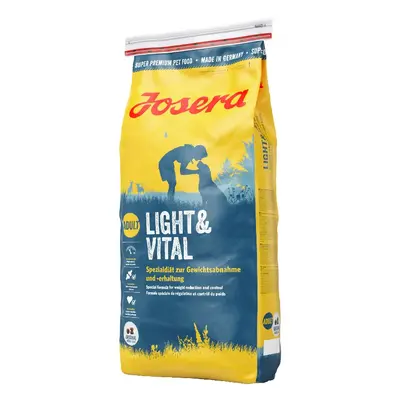 Josera Adult Light & Vital 12,5 kg