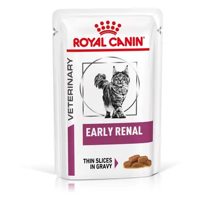 Royal Canin Feline Early Renal - kapsičky x g