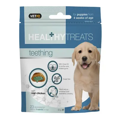 Mark&Chappell Healthy Treats Teething g