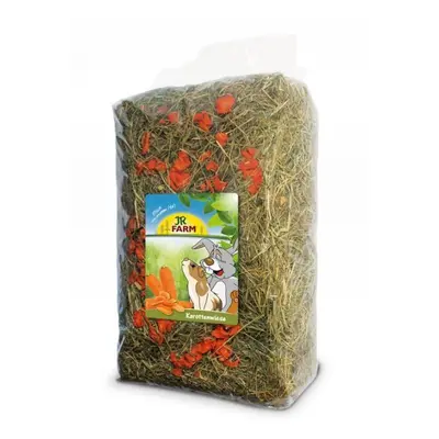 JR Farm Seno s mrkví 1,5 kg