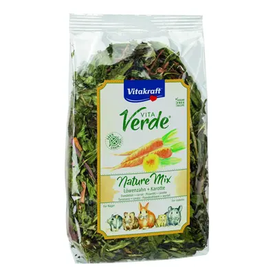 Vitakraft Vita Verde - Nature Mix pampeliška a mrkev g