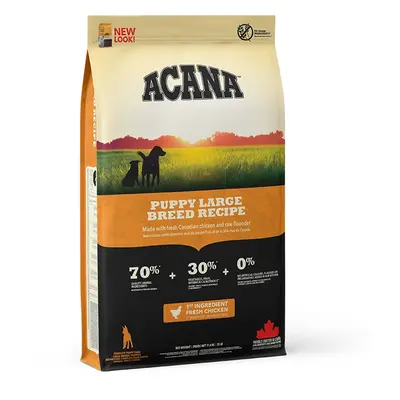 Acana Puppy Large Breed 11,4 kg