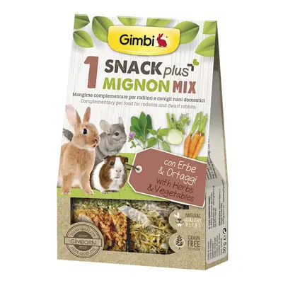 Gimbi Snack Plus Mignon Mix 50 g