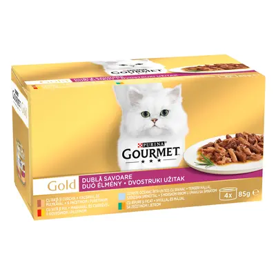 Gourmet Gold Duo zážitkový multipack x g