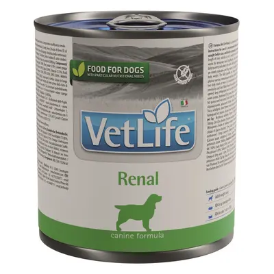 Vet Life Dog Renal konzerva g