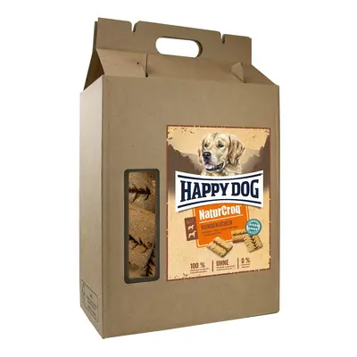 Happy Dog NaturCroq šušenky - Hundekuchen kg