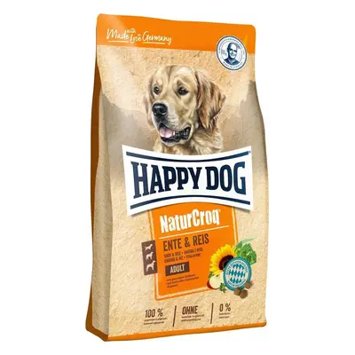 Happy Dog NaturCroq Adult Ente & Reis kg