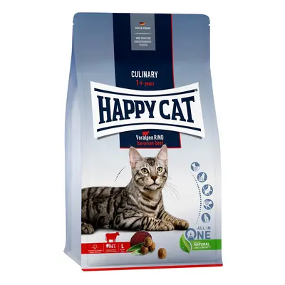 Happy Cat Supreme Fit & Well Adult - Hovězí 1,3 kg