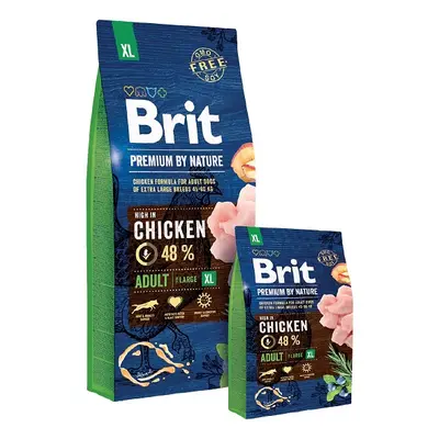 Brit Premium by Nature Adult 15 kg