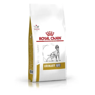 Royal Canin VHN Urinary U/C dietní suché krmivo pro psy 7,5 kg