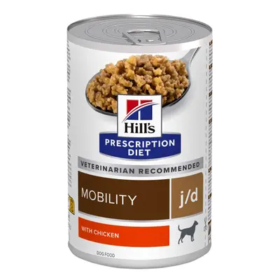 Hill's Prescription Diet j/d Joint Care krmivo pro psy - Jehně - konzerva g