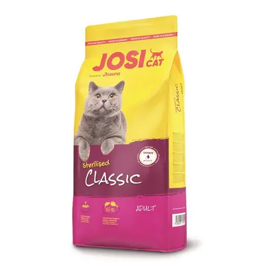 Josera JosiCat Sterilised Classic kg