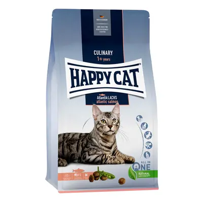 Happy Cat Culinary Atlantik Lachs - Losos 1,3 kg