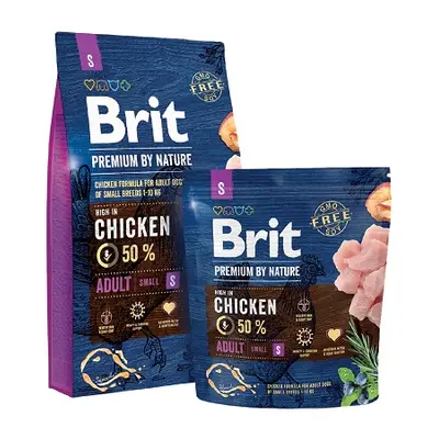 Brit Premium by Nature Adult 3 kg