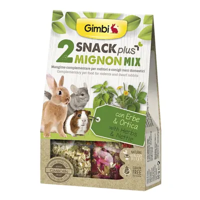 Gimbi Snack Plus Mignon Mix 50 g