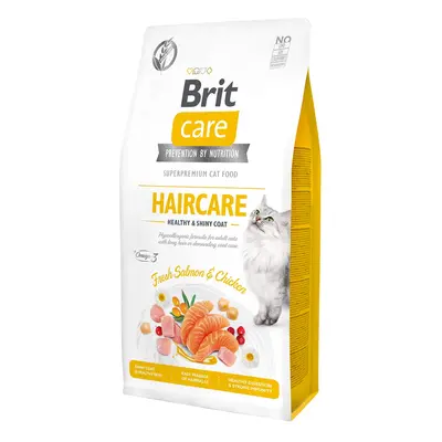 Brit Care Haircare Healthy & Shiny Coat 0,4 kg