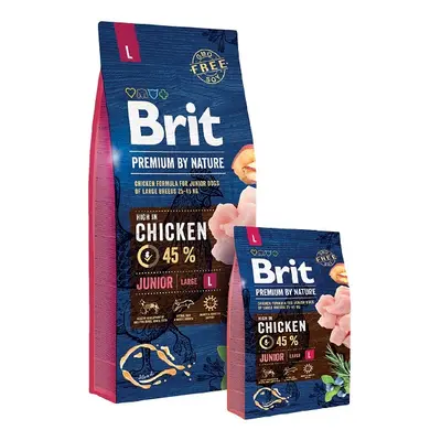 Brit Premium by Nature Junior 3 kg