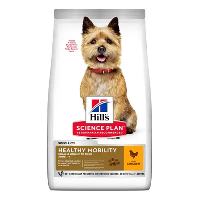 Hill's Science Plan Adult Healthy Mobility Mini krmivo pro psy 1,5 kg