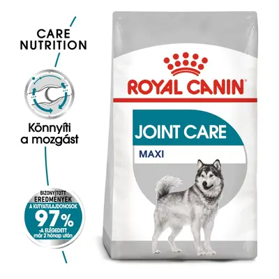 Royal Canin Maxi Joint Care - granule pro zdraví kloubů pro dospělé psy velkých plemen kg