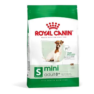 Royal Canin Mini Adult 8+ - granule pro stárnoucí psy malých plemen 0,8 kg