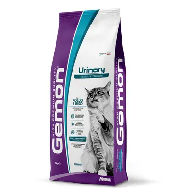 Gemon Cat Adult Urinary - s kuřecím a rýží kg