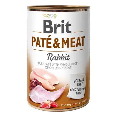 Brit Paté & Meat Rabbit x g