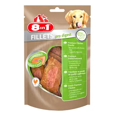 8 in Fillets Pro Digest - pamlsky g