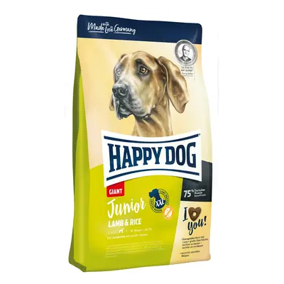 Happy Dog Giant Junior Lamb & Rice kg