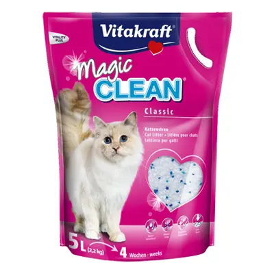 Vitakraft Magic Clean stelivo pro kočky L