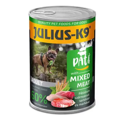 Julius-K9 Adult Paté - Mixed Meat x g