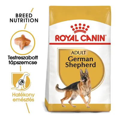 Royal Canin German Shepherd Adult - granule pro dospělé psy německého ovčáka kg