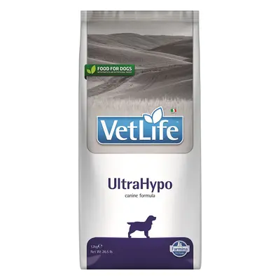 Vet Life Dog Ultrahypo kg